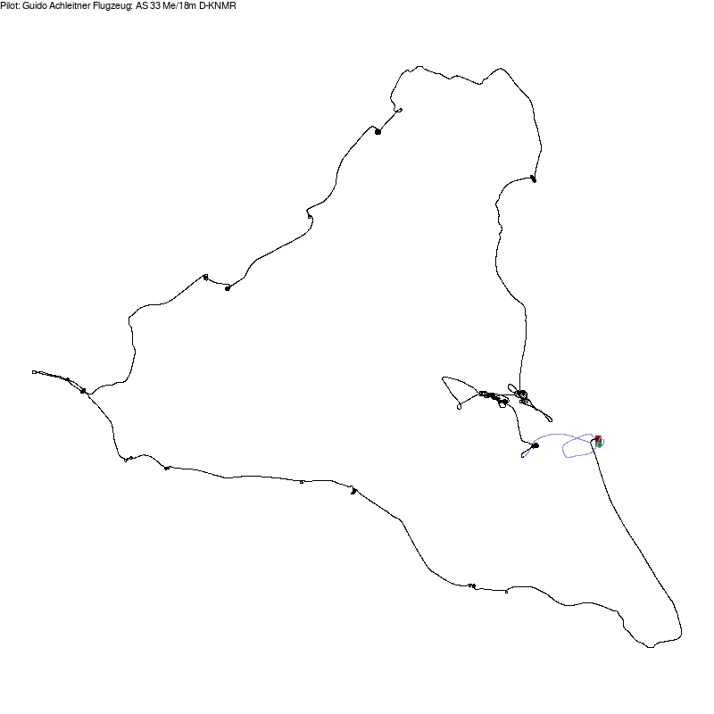Flugspur
